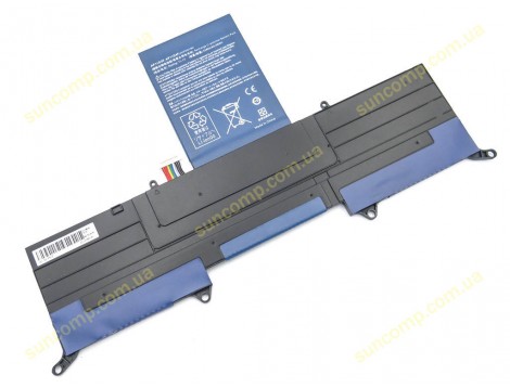 Батарея AP11D3F для ACER Aspire S3-331, S3-371, S3-391, S3-951 (BT.00303.026) (11.1V 3280mAh 35.5Wh)