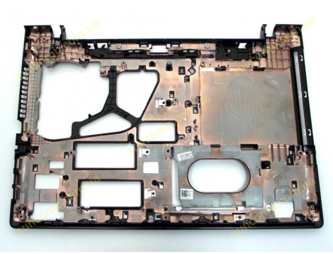 Корпус для ноутбука Lenovo G50, G50-30, G50-45, G50-70, G50-80, Z50-30, Z50-40, Z50-45, Z50-70, Z50-75 (Нижня кришка (корито)). (AP0TH000800)