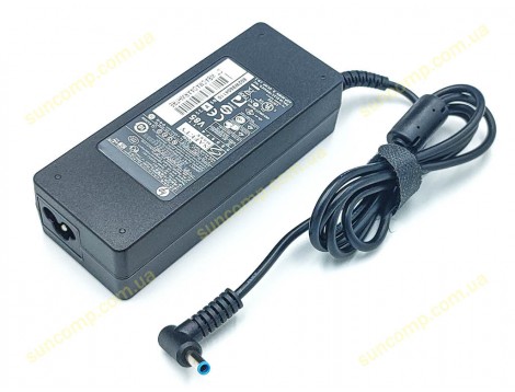 Блок живлення для HP 19.5V 4.62A 90W (4.5*3.0+Pin Blue). High Copy (без кабелю)