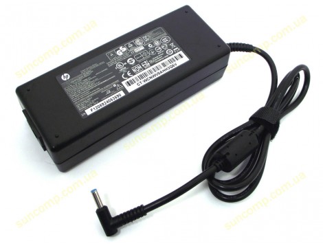 Блок живлення для HP 19.5V 6.15A 120W (4.5*3.0+Pin Blue). High Copy (без кабелю)