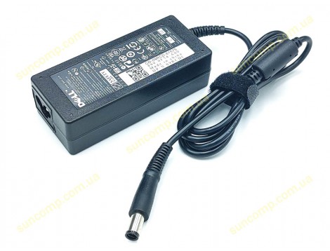 Блок живлення для Dell 19.5V 3.34A 65W (7.4*5.0+pin). High Copy (без кабелю)