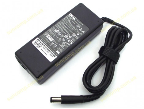 Блок живлення для Dell 19.5V 4.62A 90W (7.4*5.0+pin) High Copy (без кабелю)