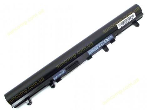 Батарея AL12A32 для ACER Aspire V5-431, V5-431G, V5-471G, V5-531G, V5-551, V5-551G, V5-571G, E1-522, E1-532, E1-570, E1-572 (14.8V 2600mAh 38.5Wh)