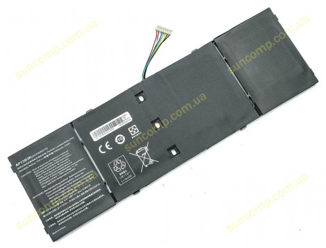Батарея AP13B3K для ACER Aspire V5-472, V5-473, V5-552, V5-572, V5-573, V7-581, R7-571, R7-572 (KT.00403.015) (15V 3560mAh 53Wh)