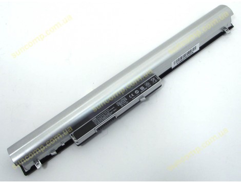 Батарея LA04 для HP Pavilion 14, 14-N, 15 15-N, TouchSmart 248, 340 G1, 350 (728460-001 F3B96AA) (14.8V 2600mAh 38Wh)