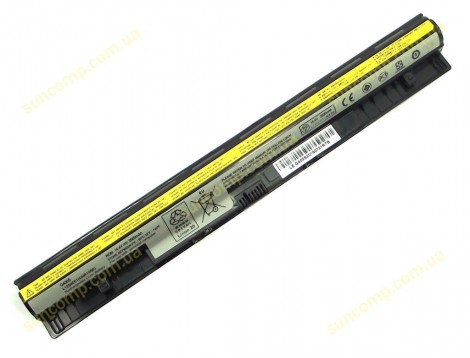 Батарея L12S4A02 для Lenovo IdeaPad G400S, G405S, G410S, G500S, G510S, G40-30, G50-30, G50-45 G50-70, G50-80, Z50-70, Z50-80 (L12S4E01) (14.4V 2600mAh 37.4Wh)