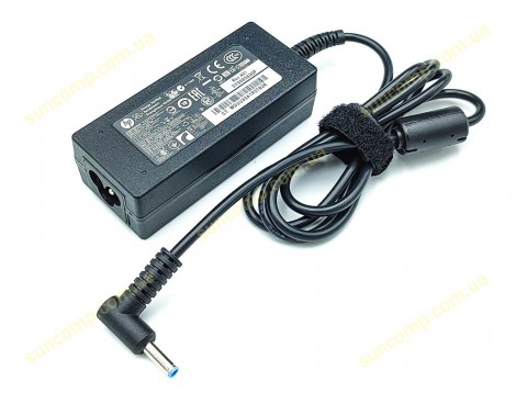 Блок живлення для HP 19.5V 2.31A 45W (4.5*3.0+Pin Blue) High Copy (без кабелю)