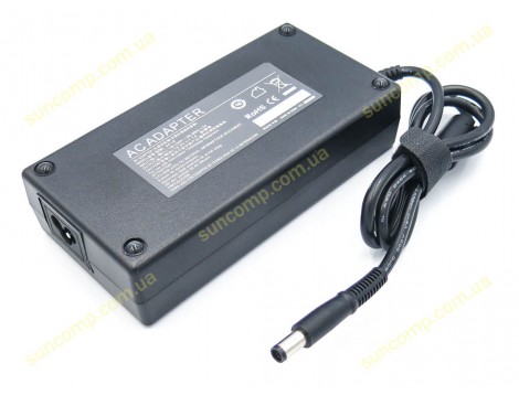 Блок живлення для Dell 19.5V 7.7A 150W (7.4*5.0+pin). Copy (без кабелю)