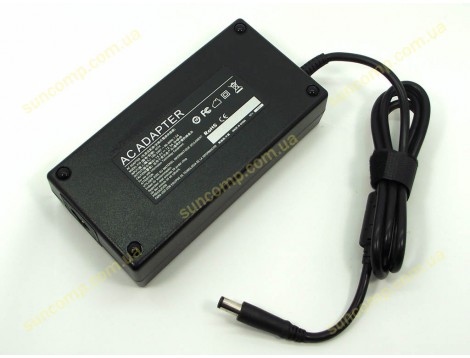 Блок живлення для Dell 19.5V 12.3A 240W (7.4*5.0+pin). Copy (без кабелю)