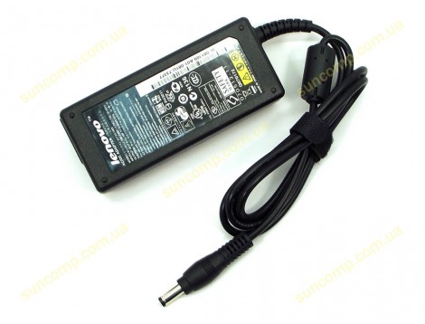 Блок живлення для Lenovo 19V 3.42A 65W (5.5*2.5). High Copy (без кабелю)