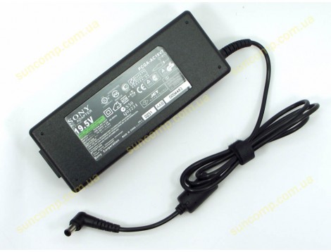 Блок живлення для Sony 19.5V 6.15A 120W (6.5*4.4+Pin). High Copy (без кабелю)