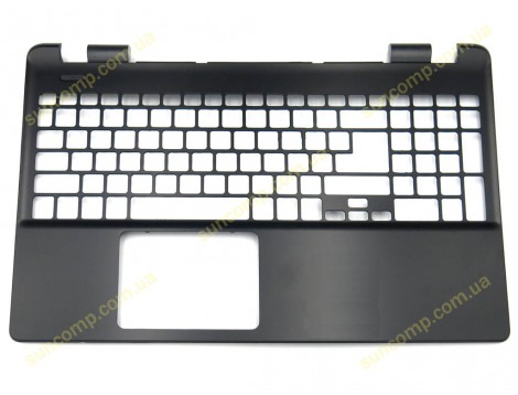 Корпус для ноутбука Acer Aspire E5-511, E5-521, E5-531, E5-551, E5-571, E5-571G (Кришка клавіатури) Black