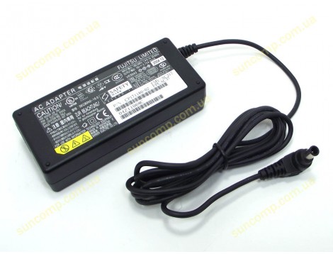 Блок живлення для Fujitsu 16V 3.75A 60W (6.5*4.4+Pin) ORIGINAL (без кабелю)