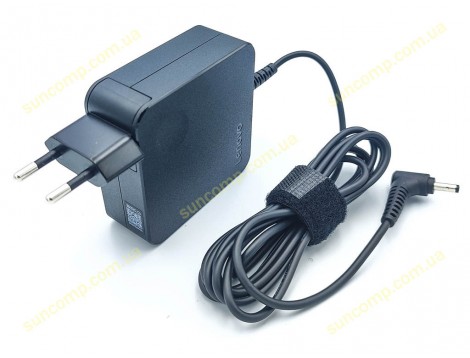 Блок живлення для Lenovo 20V 3.25A 65W (4.0*1.7) (Квадратний із вилкою) ORIGINAL