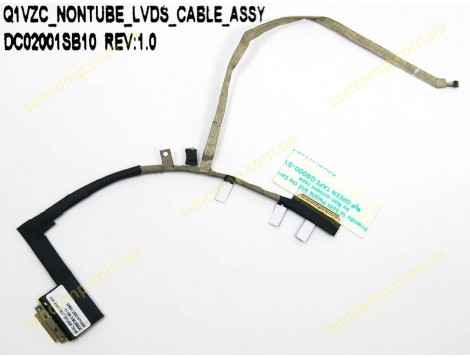 Шлейф матриці для Acer Aspire V5-171, V5-131, Aspire One 756, C710 (DC02001SB10,  DC02001KE10)