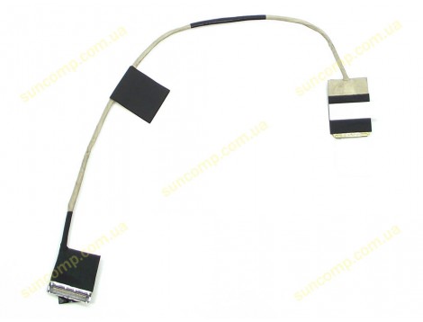 Шлейф матриці для Asus G750, G750J, G750JW, G750JH, G750JX, G750JY, G750JW-1A (1422-01MG000) 2D
