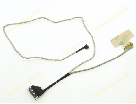 Шлейф матриці для HP Pavilion 15-F Series (DDU96XLC000) touch 30pin. С тачскрином.