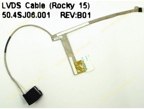 Шлейф матриці для HP ProBook 4540s, 4545s, 4570s (50.4SJ06.001)