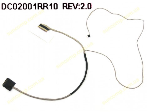 Шлейф матриці для LENOVO G500S, G505S, G510S (DC02001RR10)