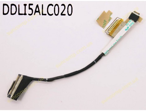 Шлейф матриці для LENOVO YOGA 11E (DDLI5ALC020 0HW232 LI5A) EDP TOUCH , С тачскрином