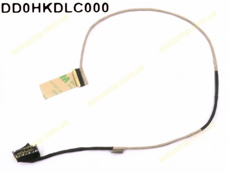 Шлейф матриці для Sony SVF153A1RT, SVF153A1QT, SVF15314SCW (DD0HKDLC000)