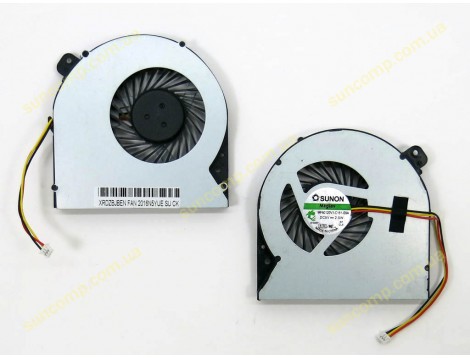 Вентилятор (кулер) для ASUS X750LA, X750LB, X750JN X750JB (47W !!!!) (13NB01X1AM0102) High Copy