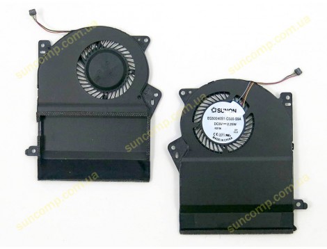 Вентилятор (кулер) для ASUS TX300, TX300L, TX300LA (13NB02W1M28011) High Copy