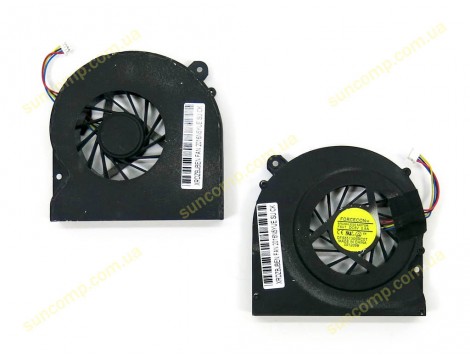 Вентилятор (кулер) для ASUS NX90, NX90J, NX90JN, NX90JQ (13GNZ910P010-1, DFS491105MH0T-F97M) High Copy