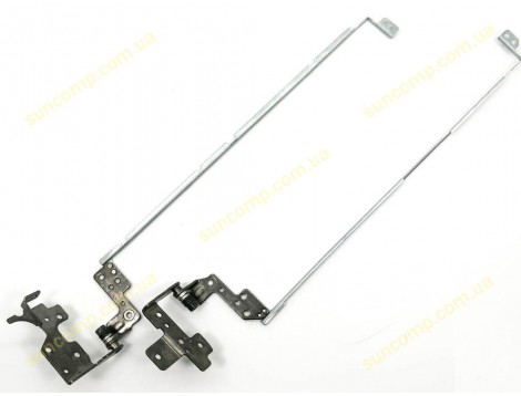 Петлі для HP Pavilion 15-R, 15-R100, 15-G, 15-G100, HP 250 G3, HP 255 G3 (AM14D000100, AM14D000200) (Ліва + права) Для моделей без тачскріна