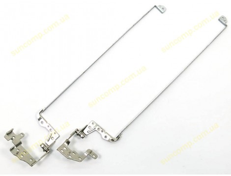 Петлі для HP ProBook 250 G2, 255 G2, 15-D, 15-D000 (1A213AW00HT4G140312, 1A213AV00HT4G140303) (Ліва + права) (747120-001)