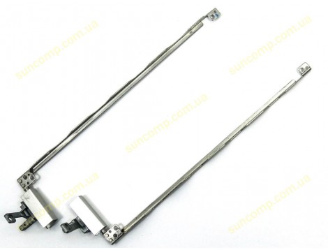 Петлі для HP EliteBook 2530, 2530P (535871-001, AM03B000700) (Ліва + права)