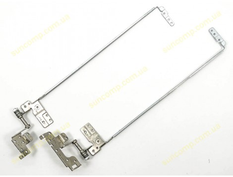 Петлі для Lenovo B50-30, B50-45, B50-70, B50-80, N50-30, N50-45, N50-70 (AM14K000400, AM14K000300) (Ліва + права)