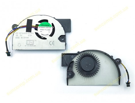 Вентилятор (кулер) для ACER Aspire VN7-791, VN7-791G (Маленький) (MG60090V1-C200-S9) High Copy