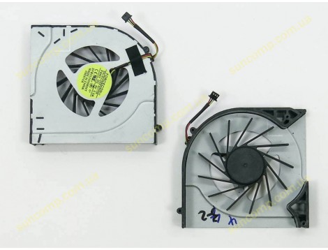 Вентилятор (кулер) для HP Envy 17-1000, 17-1100 series (603799-001,633851-001, DFB552005M30T) High Copy