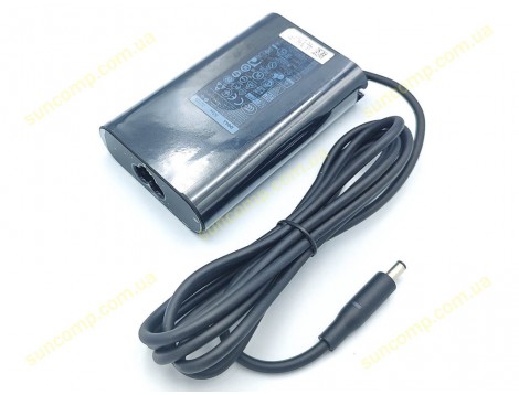 Блок живлення для Dell 19.5V 3.34A 65W (4.5*3.0+pin) OVALE ORIGINAL (без кабелю)