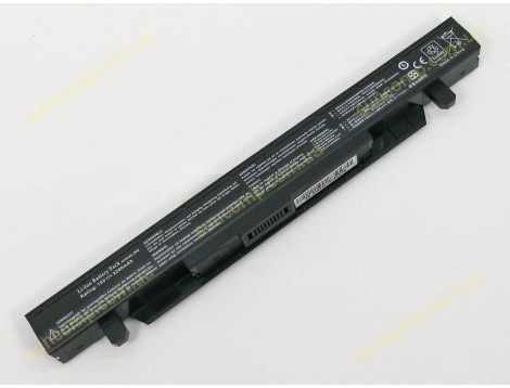 Батарея A41N1424 для ASUS GL552, GL552J, GL552JX, ROG ZX50, ZX50J, ZX50JX (15V 2200mAh 33Wh)