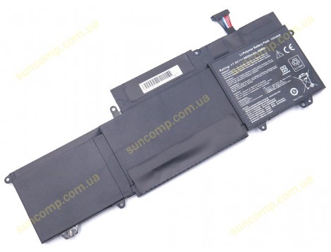 Батарея C23-UX32 для ASUS ZenBook UX32A, UX32VA, UX32VD, UX32LA, UX32LN, U38N (7.4V 6600mAh 49Wh)