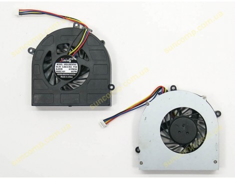 Вентилятор (кулер) для Lenovo IdeaPad G470, G475, G570, G575 (DC280009BS0 MG60120V1-C030-S99) High Copy