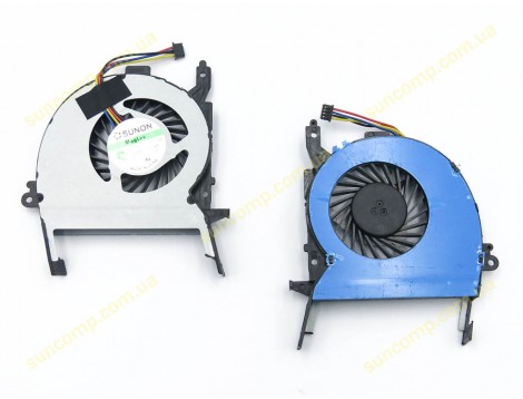 Вентилятор (кулер) для ASUS X556, X556UB, X456, FL5900U, FL5900, FL5900L (EF75070S1-C430-S9A) High Copy