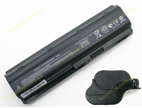 Батарея MU06 для HP Compaq CQ32, CQ42, CQ43, CQ62, CQ57  CQ58, CQ72, G62, G72, G42, G4-1000, G6-1000 (HSTNN-181C) (10.8V 10400mAh 112Wh)