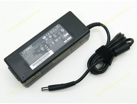 Блок живлення для HP 19V 6.32A 120W (7.4*5.0+Pin). High Copy (без кабелю)