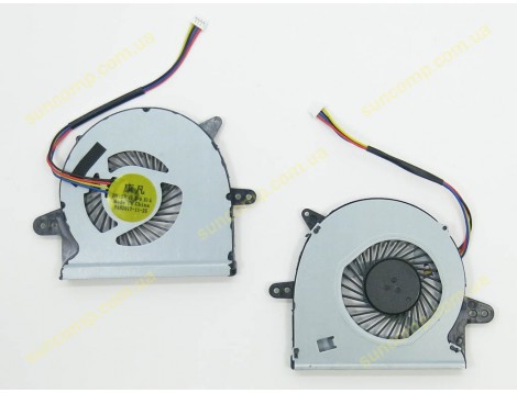 Вентилятор (кулер) для ASUS X501U, X401U (EF50050V1-C081-S99, 13GN4O10M060-1) High Copy