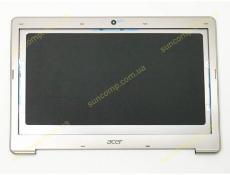 Корпус для ноутбука Acer Aspire S3-391, S3-951 (Кришка матриці з рамкою)