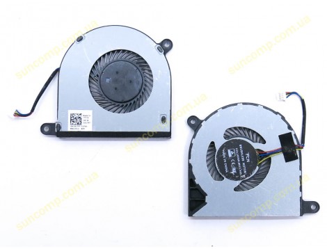 Вентилятор (кулер) для Dell Inspiron 13-5368, 13-5378, 13-5379, 15-7579, 15-7368, 15-7569, 5579, 7378 7379 (DFB451005M20T, 023.1006M.0012). Original