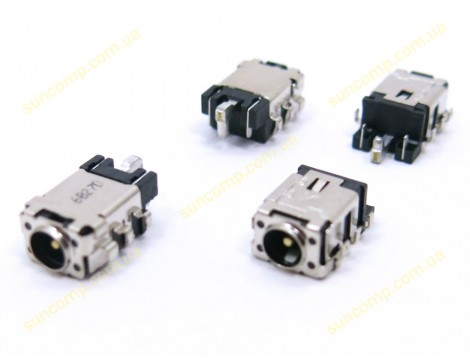Роз'єм живлення ноутбука ASUS X540S, X540L, X540YA, X540UP, R541, A540L, K540L, A540UP, X540SA, X540LJ, R540S, X541UA, R541UA Q503UA Q553 (4.0*1.35)
