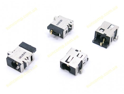 Роз'єм живлення ноутбука ASUS X455L, X455LJ, X455LD, X455LN, R511, R511LA, R511LJ, R511LN, F554LA (5.5*2.5) DC Jack
