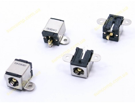 Роз'єм живлення ноутбука Lenovo IdeaPad Y500, Y510, Y510P SERIES (DC30100KV0J) (5.5*2.5) DC JACK