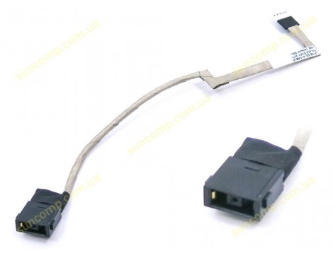 Роз'єм живлення ноутбука Lenovo IdeaPad Flex 2-15D F15M (5C10G00126) (USB+контактний) DC JACK з кабелем