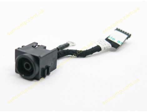 Роз'єм живлення ноутбука SONY SVT13, SVT1313Z9ES, Z30UL (50.4UJ01.001) (6.5*4.0+Pin) DC JACK з кабелем
