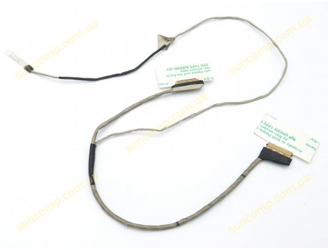 Шлейф матриці для Acer Aspire E5-721, E5-731, E5-731G, E5-771, ES1-711, ES1-731G (DD0ZYWLC150 3A, 450.03704.0031) EDP кабель